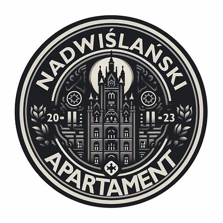 شقة Nadwislanski Apartament Kalwaryjska كراكوفيا المظهر الخارجي الصورة
