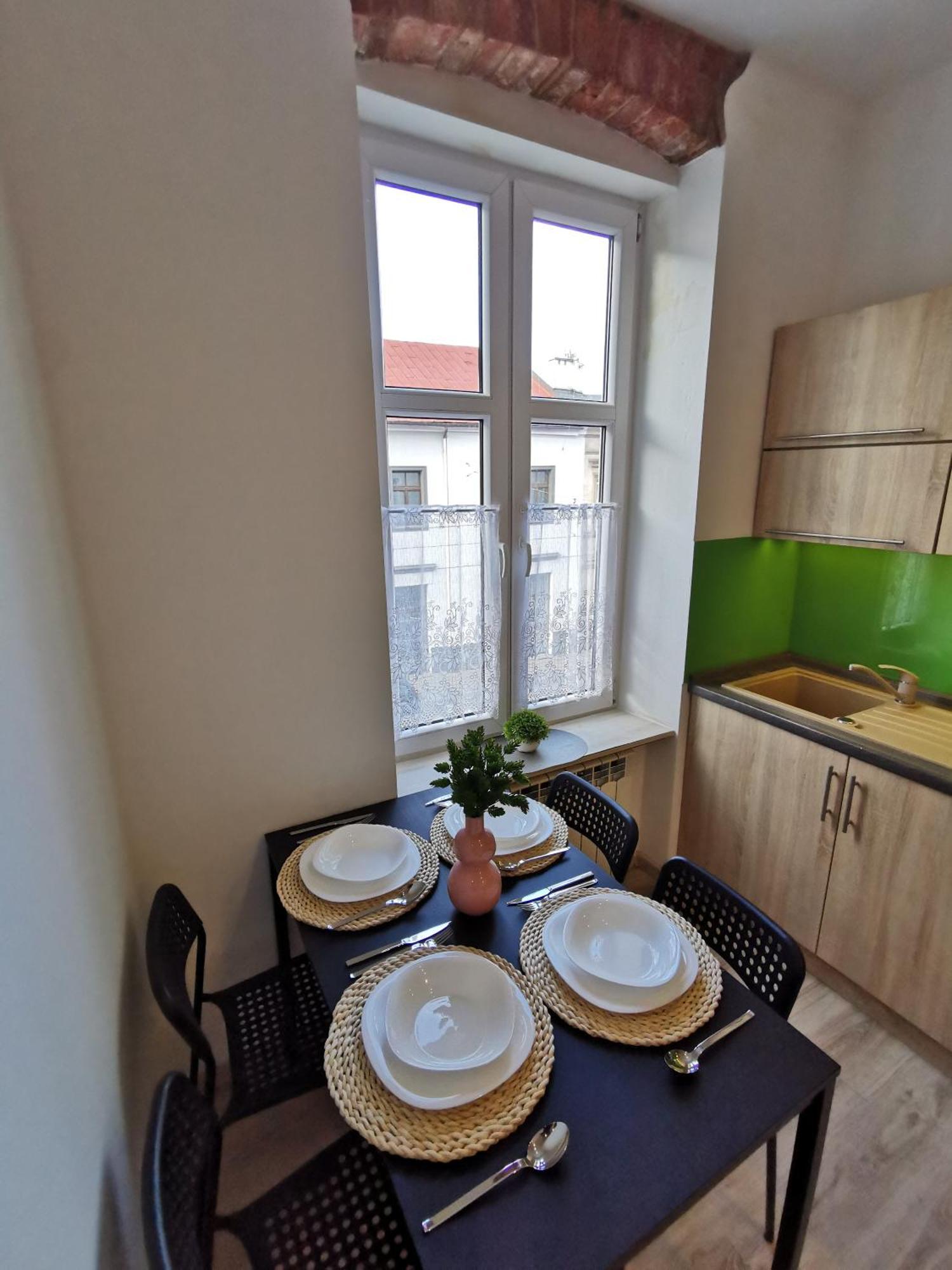 شقة Nadwislanski Apartament Kalwaryjska كراكوفيا المظهر الخارجي الصورة
