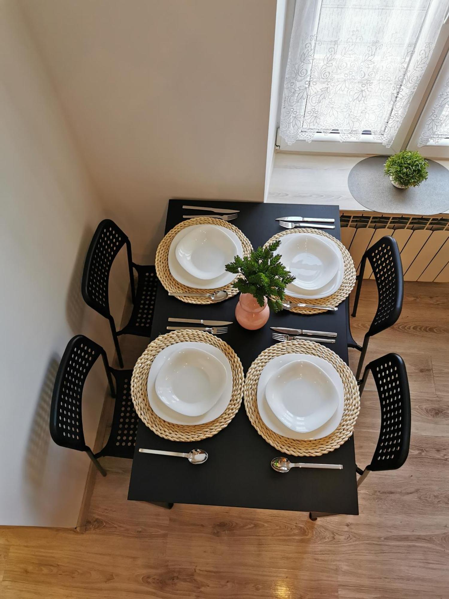 شقة Nadwislanski Apartament Kalwaryjska كراكوفيا المظهر الخارجي الصورة