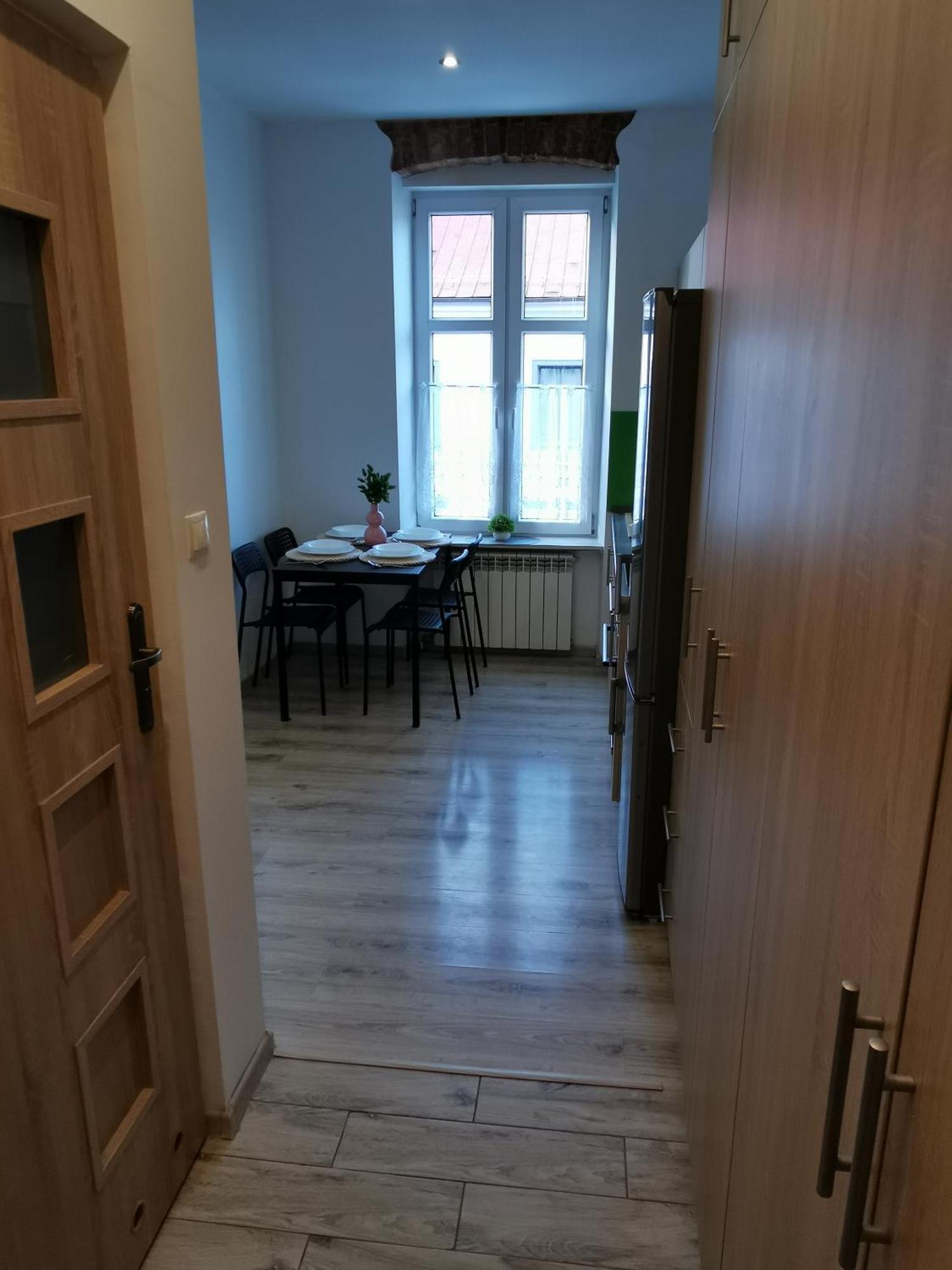 شقة Nadwislanski Apartament Kalwaryjska كراكوفيا المظهر الخارجي الصورة