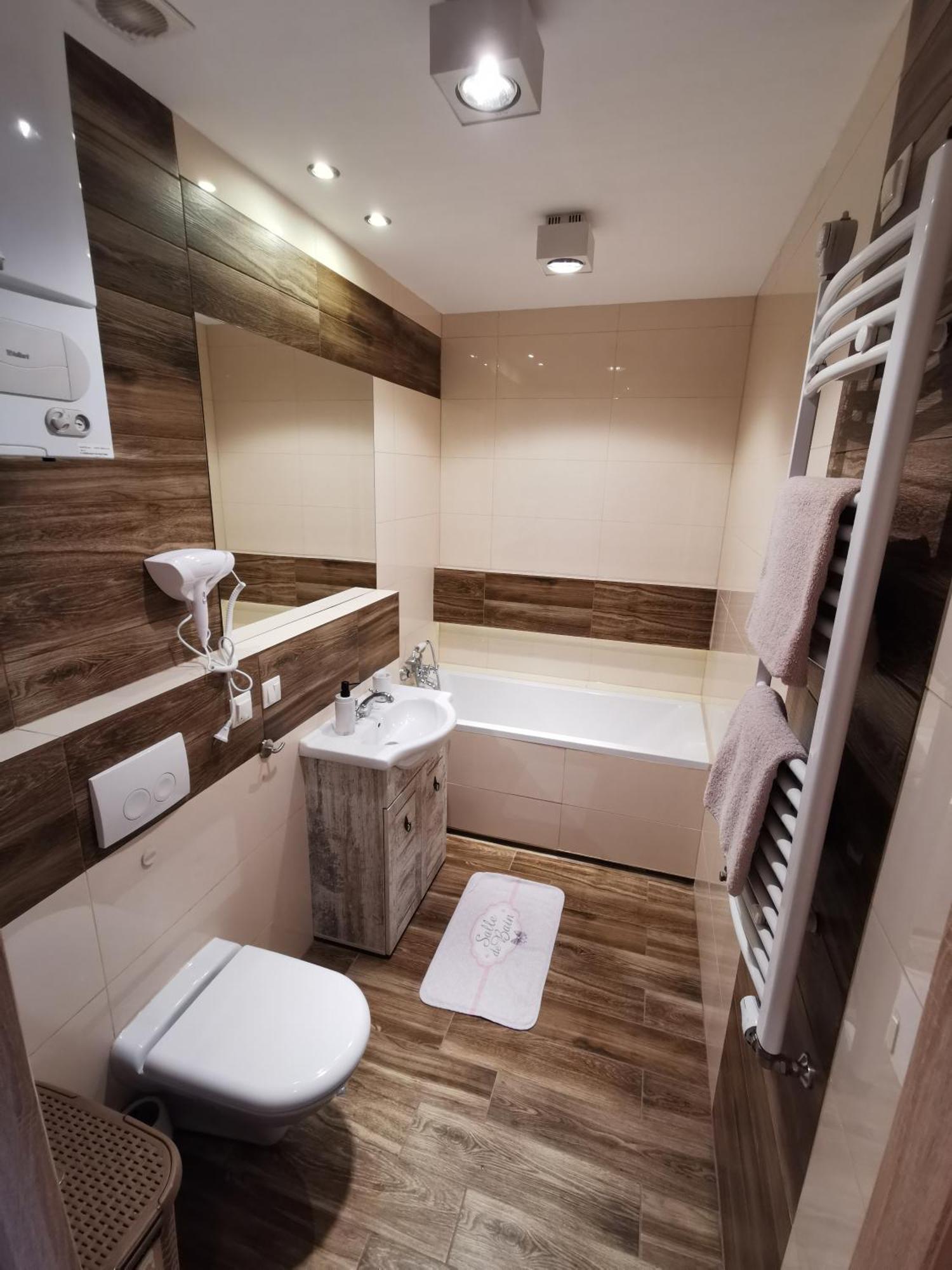 شقة Nadwislanski Apartament Kalwaryjska كراكوفيا المظهر الخارجي الصورة